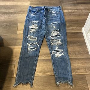 AE ripped Skinny Jeans